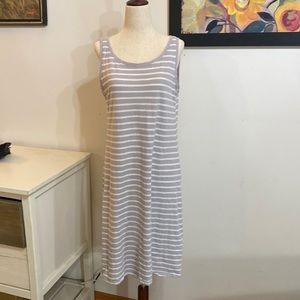 BEING DELETED Eileen Fisher Sleeveless Dress